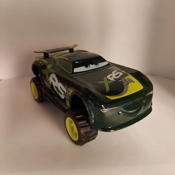 Trunk Fresh XRS Mud Racing Disney Pixar Cars 1:43 - Picture 1 of 7